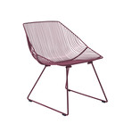 Bunny Lounge Chair (Grey)