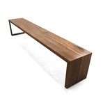 Waterfall Bench