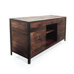 Reclaimed Credenza