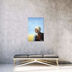 Sunrise by Johnny Popkess (18"W x 26"H x 0.75"D)