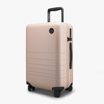 Monos // Carry-On (Rose Quartz)