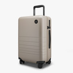 Monos // Carry-On // Plus (Desert Taupe)