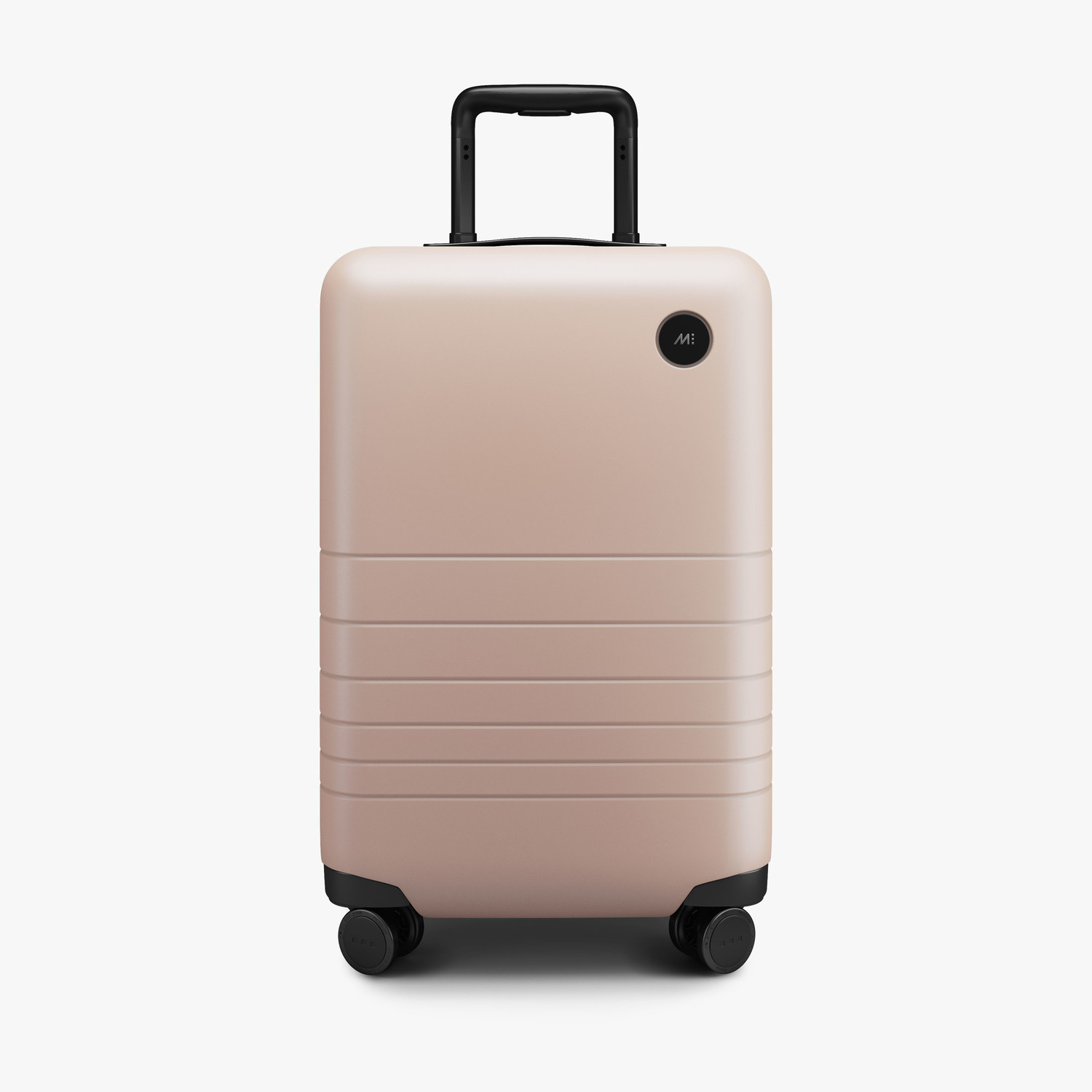 Monos // Carry-On (Rose Quartz) - Monos Luggage - Touch of Modern