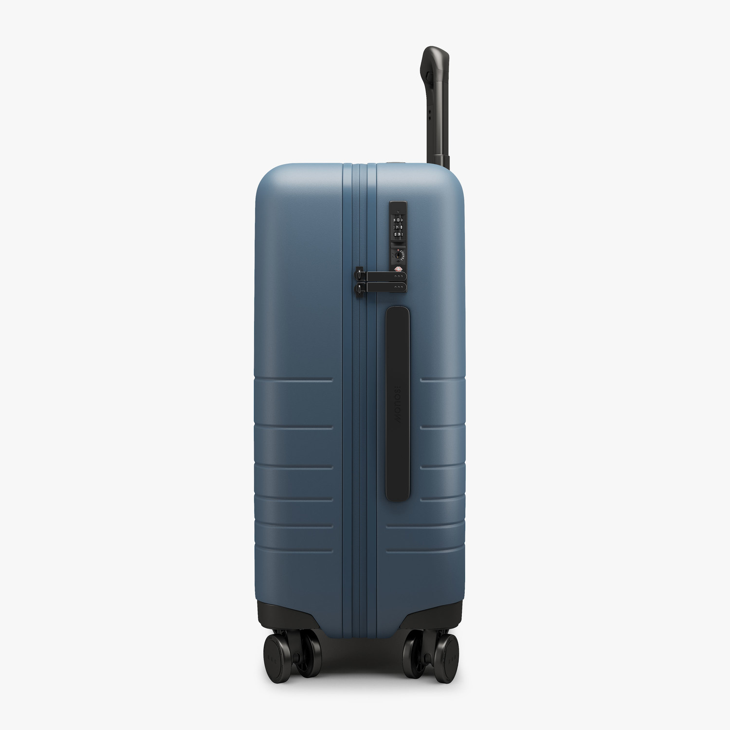 Monos // Carry-On (Storm Grey) - Monos Luggage - Touch of Modern