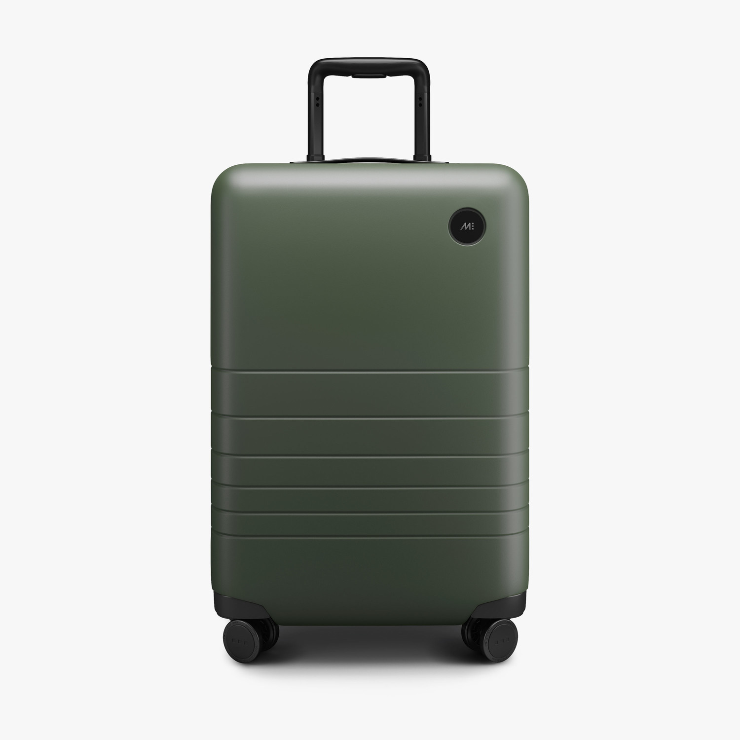 Monos // Carry-On // Plus (Rose Quartz) - Monos Luggage - Touch of Modern