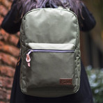 Adam Backpack // Khaki