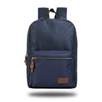 Jake Backpack // Navy Blue