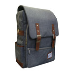 Henry Backpack // Grey