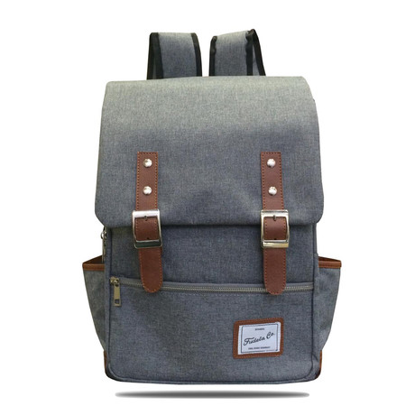 Henry Backpack // Grey