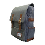 Henry Backpack // Grey