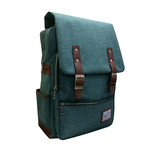 Edward Backpack // Green