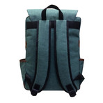 Edward Backpack // Green