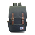 George Backpack // Black