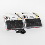 150° Connector // Black (2 Packs Of 4 Connectors)