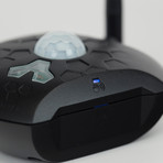 Simtek Wireless Security Sensor // Black