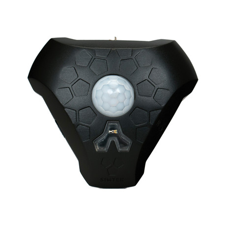Simtek Wireless Security Sensor // Black