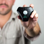 Simtek Wireless Security Sensor // Black