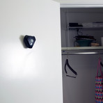 Simtek Wireless Security Sensor // Black