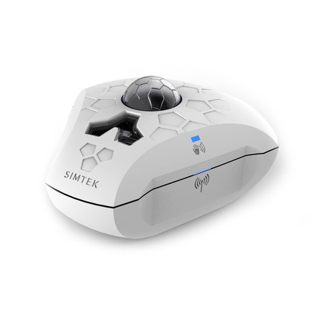 Simtek Wireless Security Sensor // White