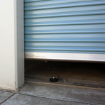 Simtek Wireless Security Sensor // Black