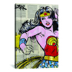 Wonder Pop (18"W x 26"H x 0.75"D)