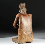 Jalisco Ameca Pottery Female Figure