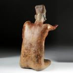 Jalisco Ameca Pottery Female Figure