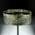 Complete Urartian Bronze Belt