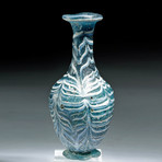 Greek Core-Formed Glass Alabastron