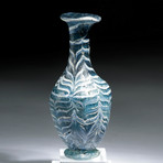 Greek Core-Formed Glass Alabastron