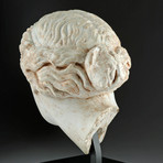 Roman Marble Head of Venus // ex-LaReine Margot