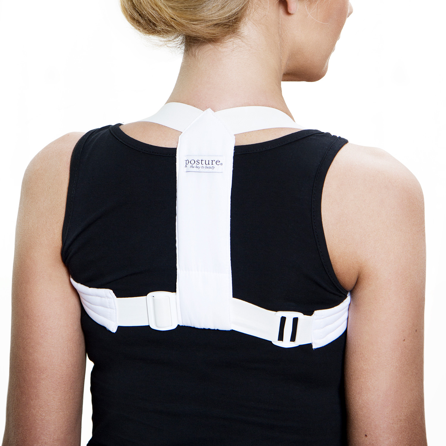 Flexi // Posture Reminder // White (S-M) - Swedish Posture - Touch of ...
