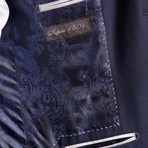 Via Roma // Classic Fit Suit // Elegant Navy (US: 38R)