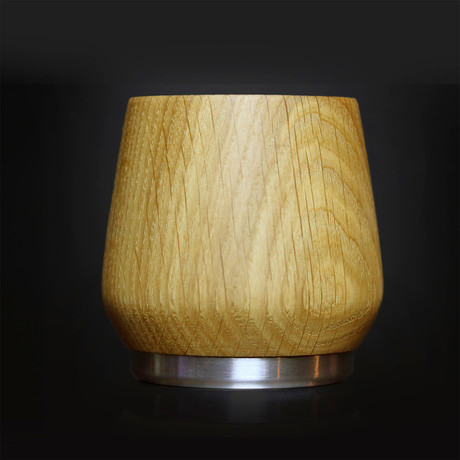 Oak Honey Whisky Tumbler