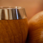 Madison + Oak Whisky Tumbler