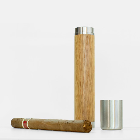 Chamber Cigar Tube