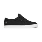 Jameson 2 Eco Sneaker // Black + White + Black (US: 5)