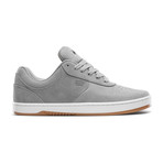 Joslin Sneaker // Gray + White + Gum (US: 9)