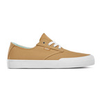Jameson Vulc LS Sneaker // Tan + White (US: 6.5)
