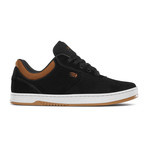 Joslin Sneaker // Black + Brown (US: 8.5)