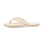 Men's Cloud Cozy Flip Flops // Khaki (US: 11)