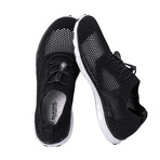 Men's Xdrain Classic Knit Water Shoes // Black + Gray (US: 10.5)