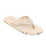 Men's Cloud Cozy Flip Flops // Khaki (US: 11)