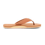 Men's Cloud Cozy Flip Flops // Tan (US: 9)