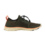 Men's XDrain Venture II Water Shoes // Olive + Orange (US: 8.5)