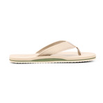 Men's Cloud Cozy Flip Flops // Khaki (US: 11)