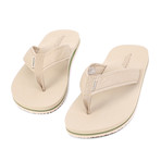 Men's Cloud Cozy Flip Flops // Khaki (US: 11)