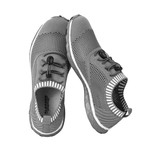 Men's Xdrain Classic Knit Water Shoes // Gray + Beige (US: 11)