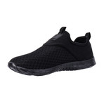 Men's XDrain Nova Water Shoes // Black (US: 10.5)