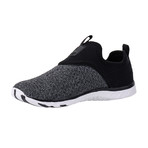 Men's XDrain Nova Water Shoes // Black + Gray (US: 10)